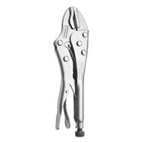 Alicate de Pressão 10"" Master Com Mordente Triangular - Tramontina 41070110 Alicate de Pressão 10"" Master Com Mordente Triangular - Tramontina 41070110