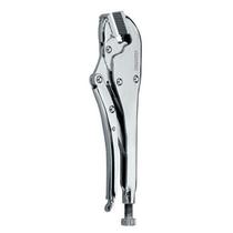 Alicate de Pressão 10" Mordente Planos Dentados - Gedore 029004