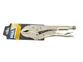 Alicate de pressão 10'' mordente reto kala Alicate de pressão 10'' mordente reto kala
