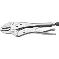 Alicate De Pressão 10" Mordente Triangular 41070110 Tramontina Master Aço Vanádio Temperado Cromado Alicate De Pressão 10" Mordente Triangular 41070110 Tramontina Master Aço Vanádio Temperado Cromado