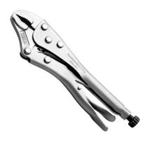 Alicate de Pressão 10"" Mordente Turvo - 44014110 - TRAMONTINA Alicate de Pressão 10"" Mordente Turvo - 44014110 - TRAMONTINA