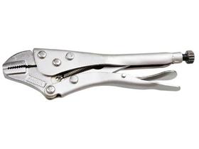 Alicate de pressao, 10 pol., 250 mm, mordente reto, 1pc//mtx