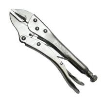 Alicate de pressao 10 pol 250 mm mordente reto mtx