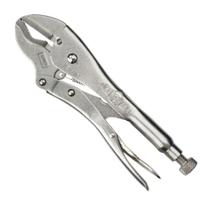 Alicate de Pressão 10 Pol. de Reto e Curvo Alicate de Pressão 10 Pol. de Reto e Curvo
