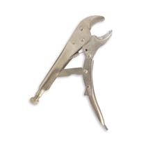 Alicate De Pressão 10 Polegadas 250mm Oficina Casa Prático Mordente Curvo