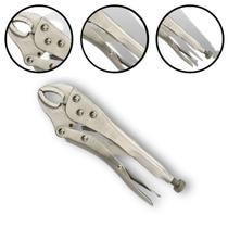 Alicate De Pressão 10 Polegadas Aço Forte