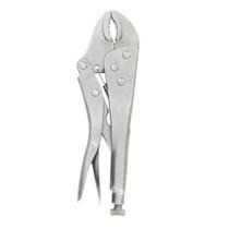 Alicate De Pressão 10 Polegadas Mordente Curvo Ajustável