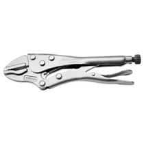 Alicate de Pressão 10" Tramontina com Mordente Triangular Alicate de Pressão 10" Tramontina com Mordente Triangular