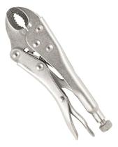 Alicate De Pressão 5 Pol Mini Com Mordentes Eda Profissional