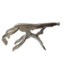 Alicate de Pressão 9 Polegadas Funileiro Solda Garra Tipo U - Eda