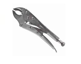 Alicate De Pressão Bico Curvo Mordente 10 - REF 1843055 - MTX