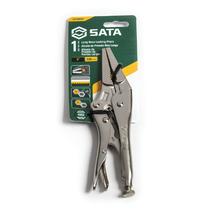 Alicate De Pressão Bico Longo 9 St71302st Sata Alicate De Pressão Bico Longo 9 St71302st Sata