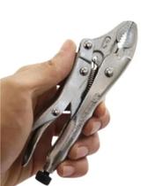 Alicate de Pressão Boca curva - 5" Corneta