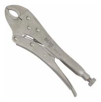 Alicate De Pressão Boca Curva 9 Polegadas Berg Ferramentas