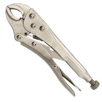 Alicate De Pressão Boca Curva Cabo 10 Polegadas Cod 1008 Fertak