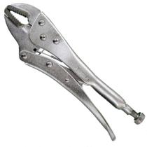 Alicate De Pressao Boca Reta 10 - Fertak - 1012