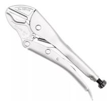 Alicate de pressao boca reta 10" fertak