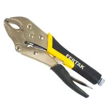 Alicate de Pressão Cabo Emborrachado 10" Polegadas Fertak