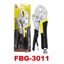 Alicate de Pressão Cabo Emborrachado 10 Polegadas - Tools