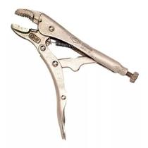 Alicate De Pressão Com Boca Curva 5 Pol Corneta Profissional