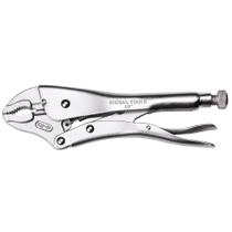 Alicate de Pressao com Mordente Curvo 10 Poleg Riosul Tools