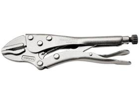 Alicate de Pressão com Mordente Triangular 10" Tramontina Master 41070110 Alicate de Pressão com Mordente Triangular 10" Tramontina Master 41070110