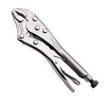 Alicate de Pressão Com Mordentes Curvo 10'' (41071/110) - Tramontina