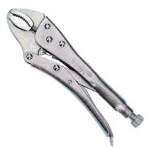 Alicate de Pressão Curvo 10" Stanley 84-369 Alicate de Pressão Curvo 10" Stanley 84-369