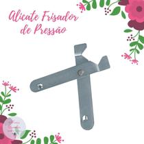 Alicate de Pressão Frisador para Fuxico