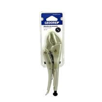 Alicate de pressao gedore mordente curvo 137-10" Alicate de pressao gedore mordente curvo 137-10"
