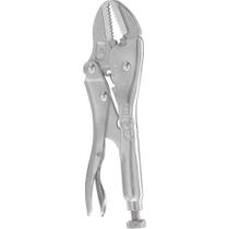 Alicate De Pressão Irwin 7 175 Mm Aço Cromo Vanádio Bico Reto
