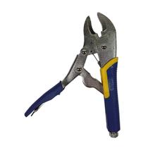 Alicate de Pressão Lotus Plus 10" Polegadas em Aço Cromo Vanádio Cabo Ergonômico Alicate de Pressão Lotus Plus 10" Polegadas em Aço Cromo Vanádio Cabo Ergonômico