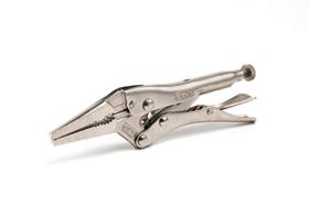 Alicate de Pressão Mini 6" Bico Reto Longo Sata ST71301ST Alicate de Pressão Mini 6" Bico Reto Longo Sata ST71301ST