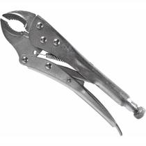 Alicate de Pressão Mordente Curvo 10"" 250mm - 1843055 - SPARTA Alicate de Pressão Mordente Curvo 10"" 250mm - 1843055 - SPARTA