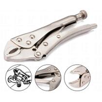 Alicate de Pressão Mordente Curvo 10" 250mm Mtx - 5034