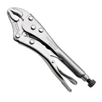 Alicate De Pressão Mordente Curvo 10"" - 41071-110 -tramontina Alic. Pressao Mor. Curvo 10 Tramontina Alicate De Pressão Mordente Curvo 10"" - 41071-110 -tramontina Alic. Pressao Mor. Curvo 10 Tramontina