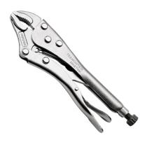 Alicate de Pressão Mordente Curvo 10"" - 41071/110 -TRAMONTINA