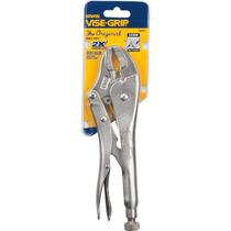 Alicate de Pressão Mordente Curvo 10" - Irwin 502L3 Alicate de Pressão Mordente Curvo 10" - Irwin 502L3