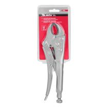 Alicate de Pressão Mordente Curvo 10'' Mtx Alicate de Pressão Mordente Curvo 10'' Mtx