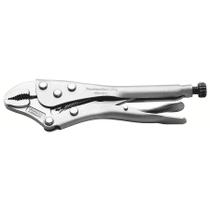 Alicate de Pressão Mordente Curvo 10" Tramontina PRO Alicate de Pressão Mordente Curvo 10" Tramontina PRO