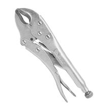 Alicate de Pressão Mordente Curvo Reto 10" 250mm 1843255 Mtx Alicate de Pressão Mordente Curvo Reto 10" 250mm 1843255 Mtx