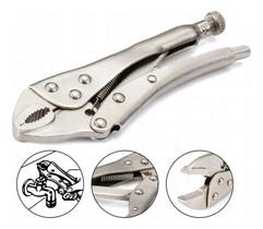 Alicate De Pressão Mordente Reto 10 Pol 250mm Mtx