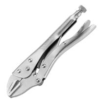 Alicate de pressao mordente reto 10pol 250mm 1pc mtx Alicate de pressao mordente reto 10pol 250mm 1pc mtx