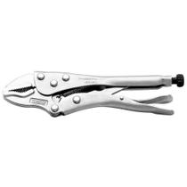 Alicate De Pressão Mordente Triangular 10 Profissional Alicate De Pressão Mordente Triangular 10 Profissional