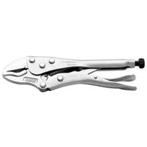 Alicate de Pressão Mordente Triangular 10" Tramontina Pro Alicate de Pressão Mordente Triangular 10" Tramontina Pro