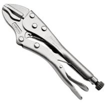 Alicate de Pressão Mordente Triangular 10" Tramontina Alicate de Pressão Mordente Triangular 10" Tramontina