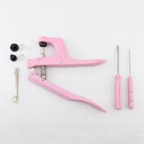 Alicate de Pressão para Botões de Plástico Art Mak - clamak Alicate de Pressão para Botões de Plástico Art Mak - clamak