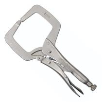 Alicate de Pressão para Solda Tipo C 11" - ViseGrip Irwin 11R/19 Alicate de Pressão para Solda Tipo C 11" - ViseGrip Irwin 11R/19