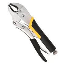 Alicate de Pressão Pesado 10"" Cabo Isolado - 8QO - EDA