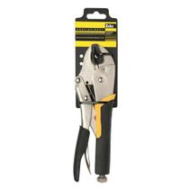 Alicate de Pressão Profissional 10" Polegadas Encapado Cabo de Borracha